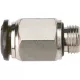 Quick coupler for the fire extinguishing system OMP Platinum