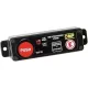 Switch for the electric fire extinguishing system OMP