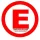 Sticker for fire extinguishing system