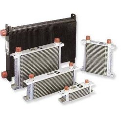 Mocal Oil cooler 210 x 100 mm (115 mm)