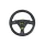 Steering wheel OMP Trecento