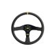 Steering wheel OMP Velocita 380 (skóra) OFFROAD