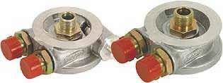 Mocal Oil Cooler Adapter M18 Thermostat