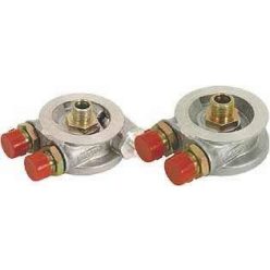 Mocal Oil Cooler Adapter 3/4" UNF Thermostat