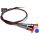 Cable to current switch or extinguishing system (short) QMS