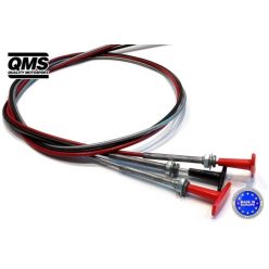 Cable to current switch or extinguishing system QMS