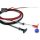 Cable to current switch or extinguishing system QMS (Long)