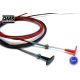 Cable to current switch or extinguishing system QMS (Long)