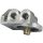 Mocal Bracket for Oil filter relocation kit 3/4" UNF