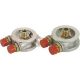 Mocal Oil Cooler Adapter 3/4" UNF