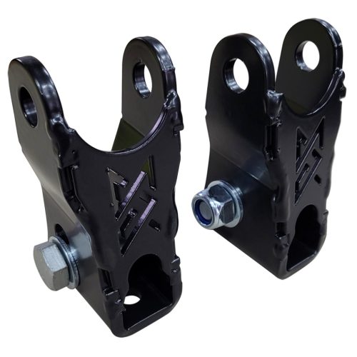 Rear shock absorbers HD Lift + 2 inches Jeep Grand Cherokee WJ WG
