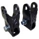 Rear shock absorbers HD Lift + 2 inches Jeep Grand Cherokee WJ WG
