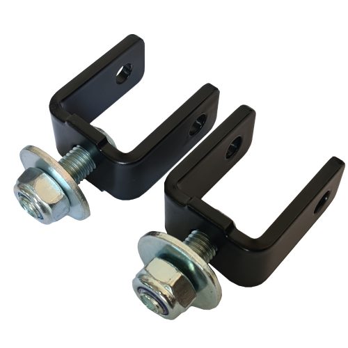 Front Anti Rollbar Link Mount BMW E30 E36 Z3 2 pcs. Fluo
