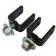 Front Anti Rollbar Link Mount BMW E30 E36 Z3 2 pcs. Fluo