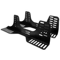   Sports Bucket Seat Mount BMW E46 Driver's Side FIA Black