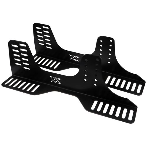 Sports Bucket Seat Mount BMW E46 Passenger Side FIA Fluo