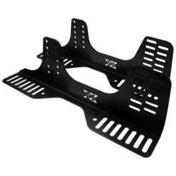   Sports Bucket Seat Mount BMW E36 Driver's Side FIA Black