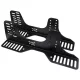 Sports Bucket Seat Mount BMW E36 Passenger Side FIA Black