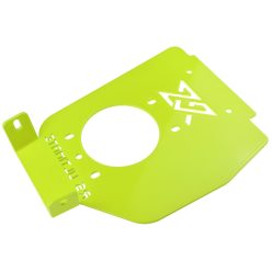 Handbrake Mounting Plate Left Side BMW E36 Fluo