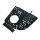 Handbrake Mounting Plate drilled BMW E36 Black