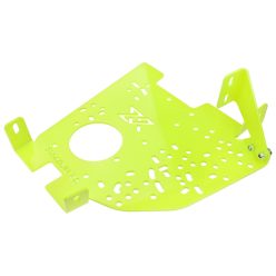 Handbrake Mounting Plate drilled BMW E46 ENG Fluo