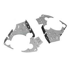 Rear Control Arms Mount Reinforcement BMW E36