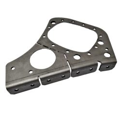 Rear Control Arms Mount Reinforcement BMW E46