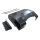 Fuel Tank Guard for Jeep Grand Cherokee WJ WG – Black