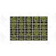 Switches marking stickers set Fluo / Black