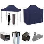 RedX® LLTent Pop-Up Tents and Gazebos