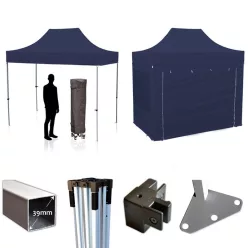 RedX® LLTent 3x2m HOBBY Pop-Up Gazebo