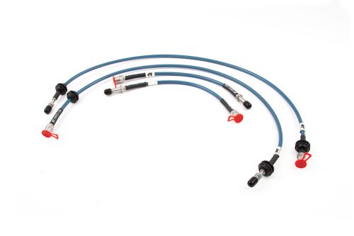 BMW I8 Brake Lines-Colour Solid Black Colour Solid Blue Colour Solid Green