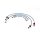 BMW I8 Brake Lines-Colour Solid Black Colour Solid Blue Colour Solid Green Colour Solid Orange Colour Solid Red Colour Solid Yellow Colour Clear/Plain Transparent Colour Transparent Blue Colour Transparent Purple Colour Transparent Red