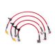 Honda Civic Type R FK8 2.0 Turbo Brake Lines-Colour Solid Black Colour Solid Blue Colour Solid Green Colour Solid Orange Colour Solid Red Colour Transparent Plain Colour Solid Yellow Colour Transparent Blue Colour Transparent Purple Colour Transparent Red