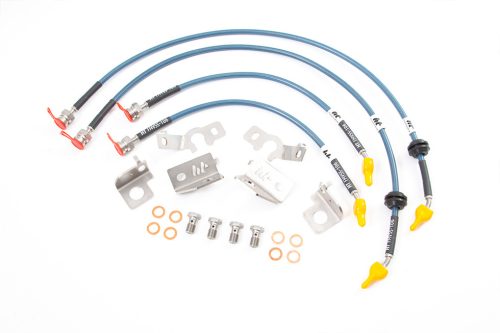 Hyundai I30N Brake Lines-Colour Solid Black Colour Solid Blue Colour Solid Green Colour Solid Orange Colour Solid Red Colour Solid Yellow Colour Transparent Blue Colour Transparent Plain Colour Transparent Purple Colour Transparent Red