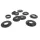 Supertech Spring Seat Locator Kit for VR38DETT Beehive Exh
