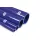 9.5mm Straight Silicone Hose 500mm Blue
