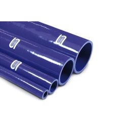 19mm Straight Hose - 500mm-Colour Blue Hoses