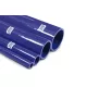 25mm Straight Silicone Hose 500mm Blue