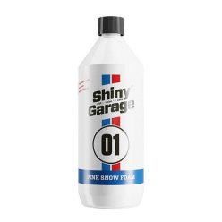 Shiny Garage Pink Snow Foam 1L