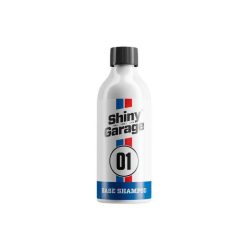 Shiny Garage Base Shampoo 500ml