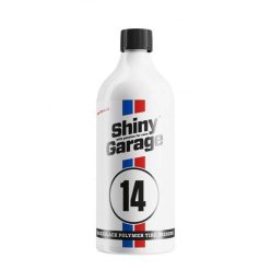 Shiny Garage Back2Black Polymer Tire Dressing 1L