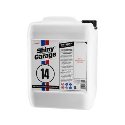 Shiny Garage Back2Black Polymer Tire Dressing 5L