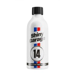Shiny Garage Back2Black Polymer Tire Dressing 500ml