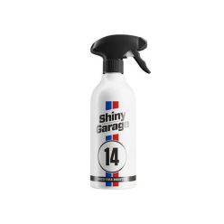 Shiny Garage Coco Tire Booster 500ml