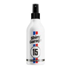Shiny Garage Green Tea Air Freshener 250ml