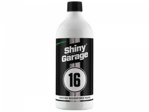Shiny Garage Enzyme Microfibre Wash 500ml