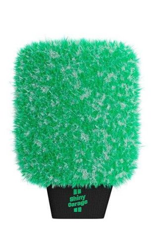 Shiny Garage Wolly Synthetic Wash Mitt