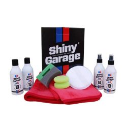Shiny Garage Sample Kit