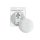 Shiny Garage White Pocekt Microfiber Applicator 13,5x3cm